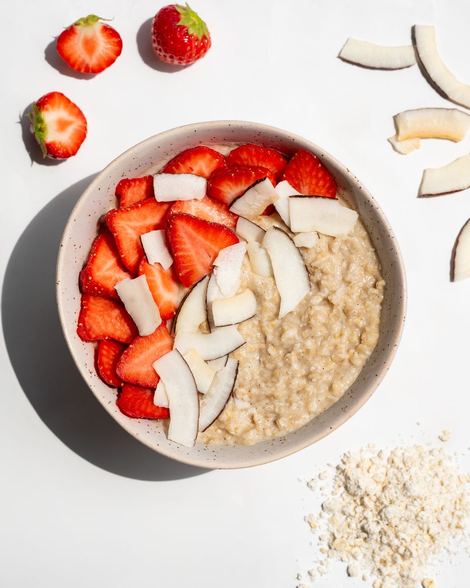 Instant Protein Porridge