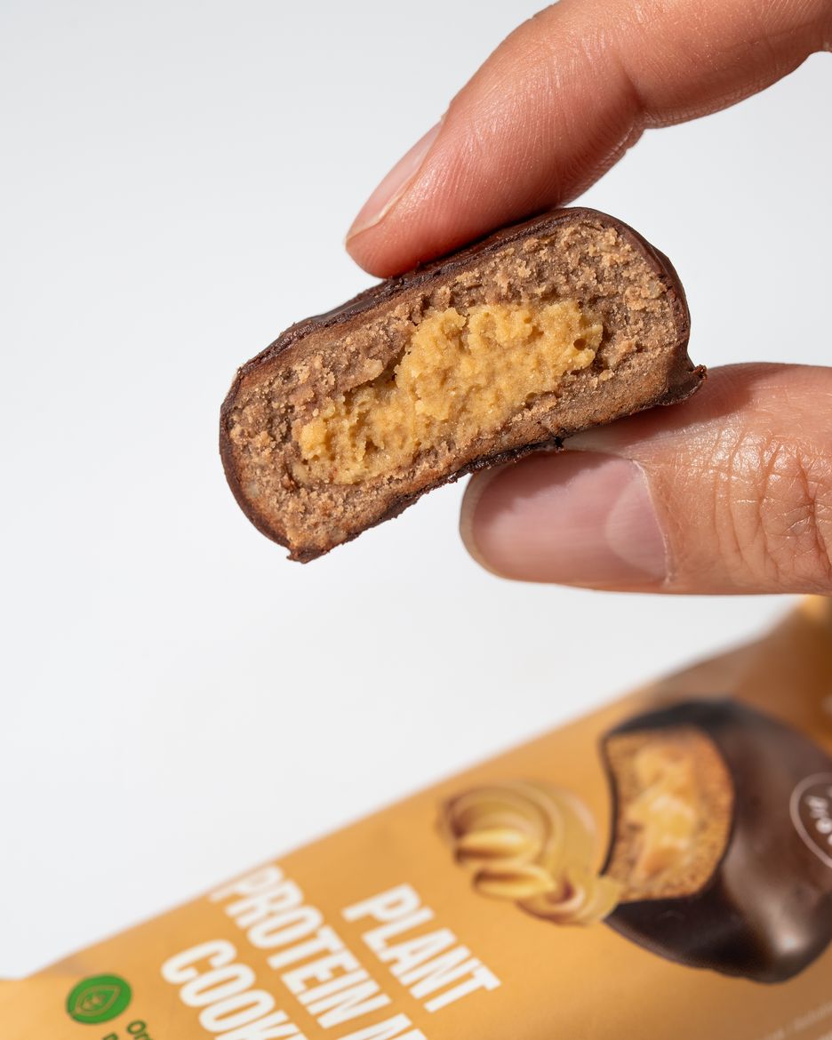 Organic Plant Protein Mini Cookies