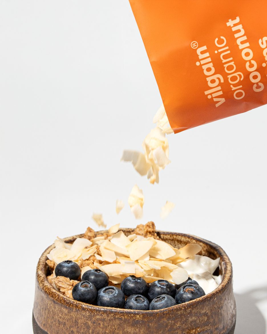Organic Coconut Chips