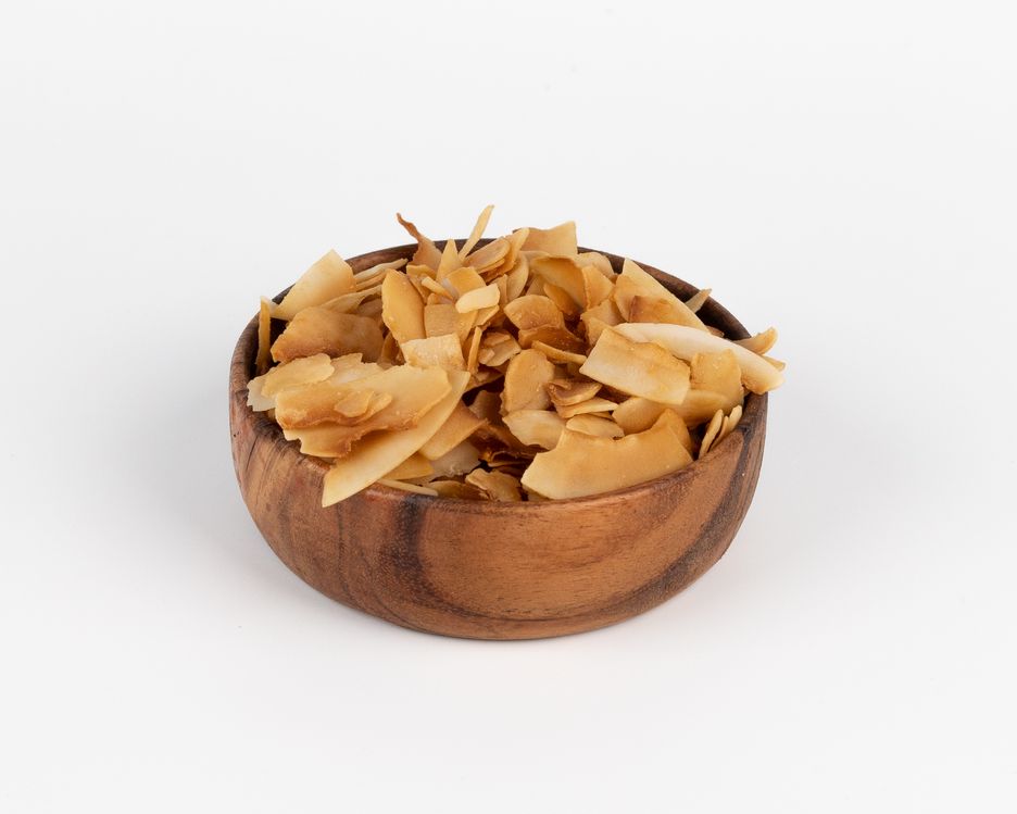 Vilgain Organic Coconut Chips