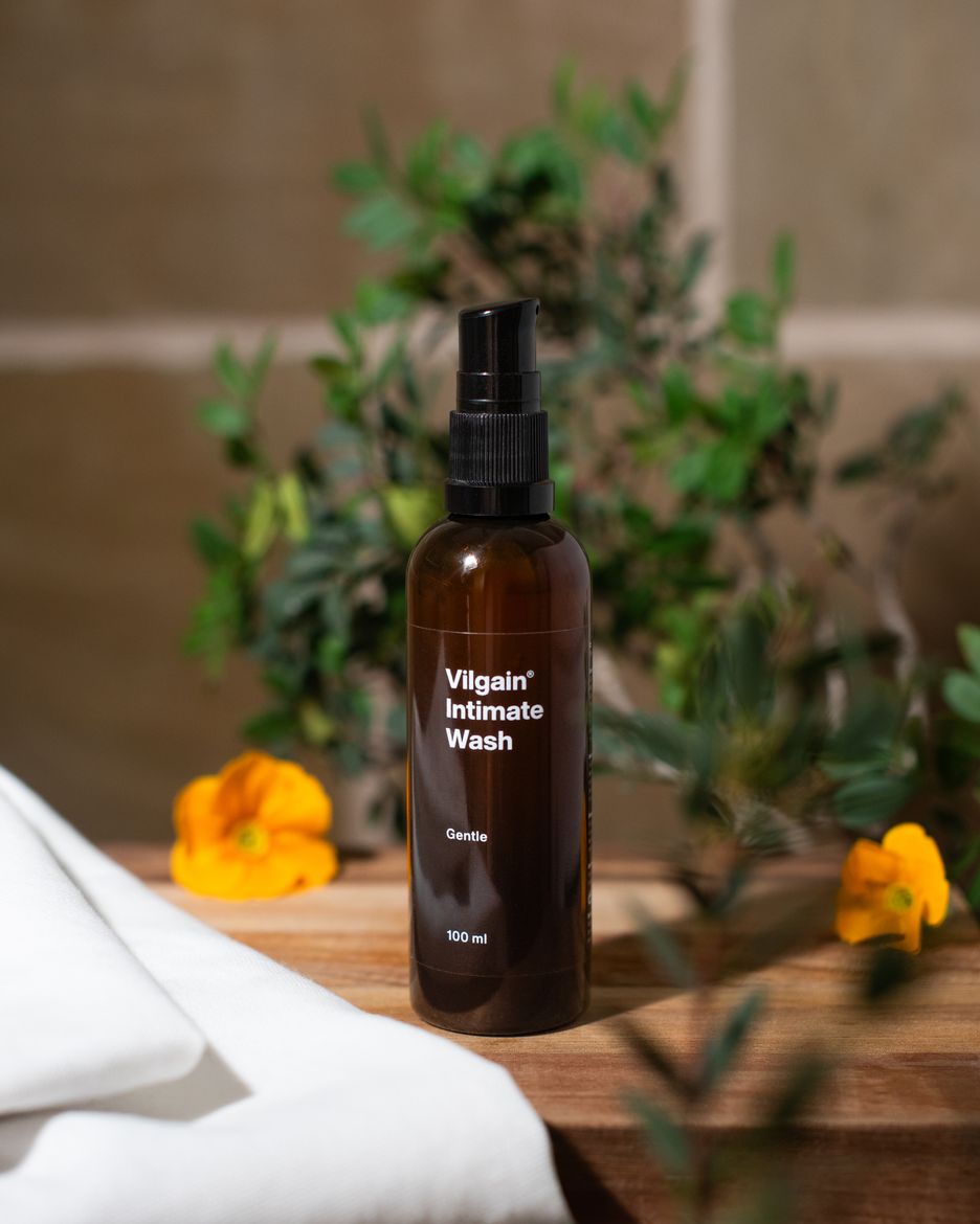 Żel do higieny intymnej