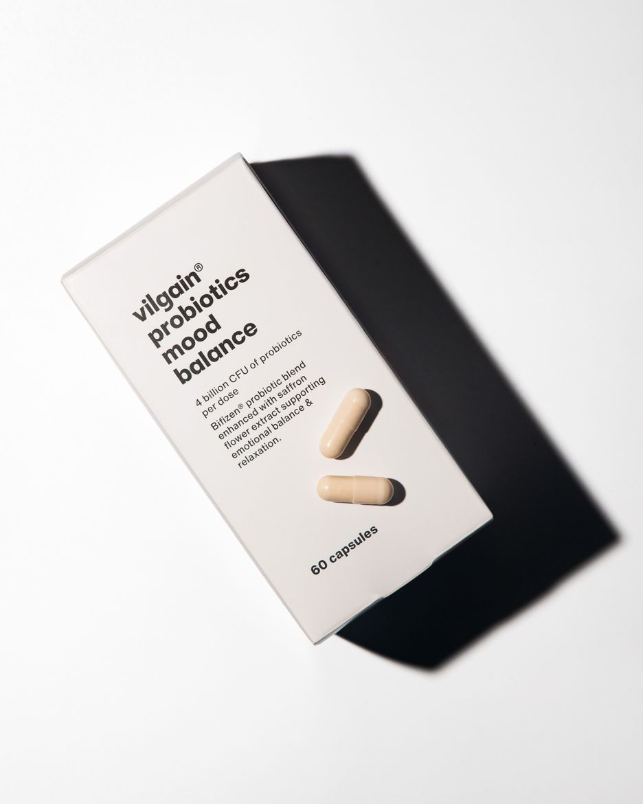 Probiotics Mood Balance