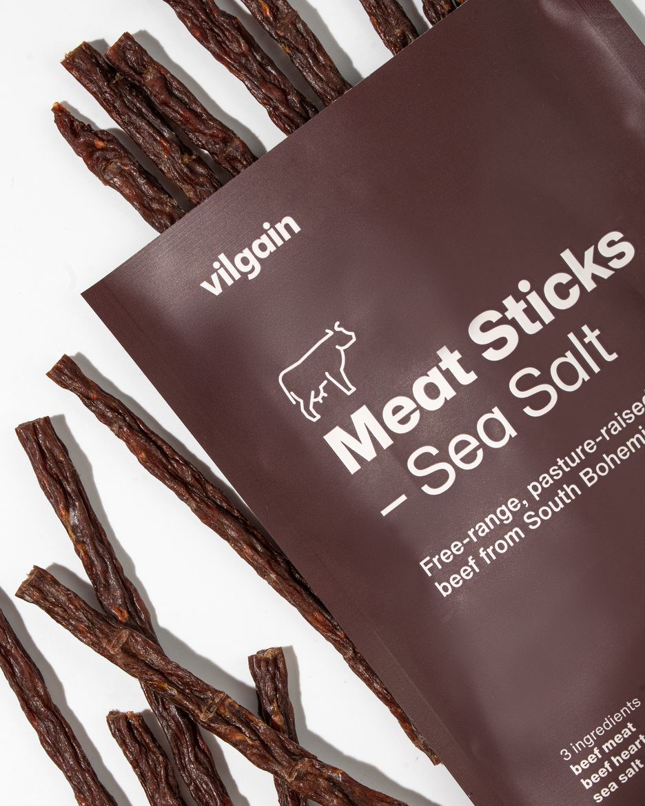 Meat sticks