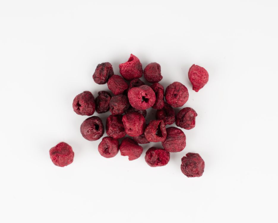 Vilgain Freeze Dried Sour Cherries