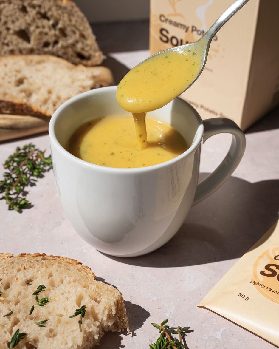 Vilgain Cremesuppe BIO