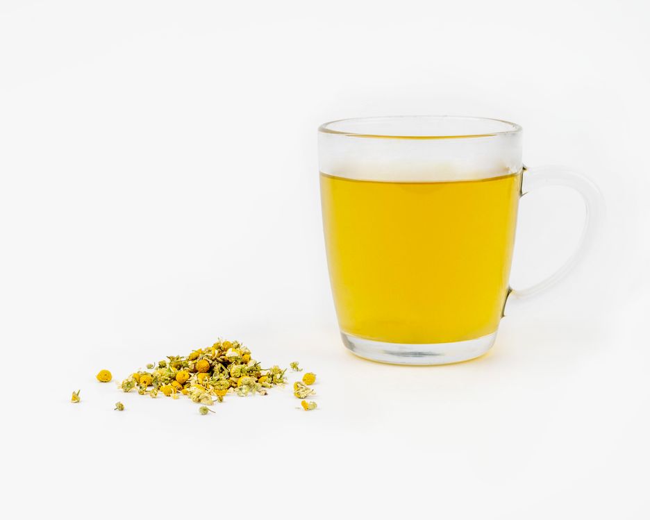 Vilgain Organic Chamomile Tea