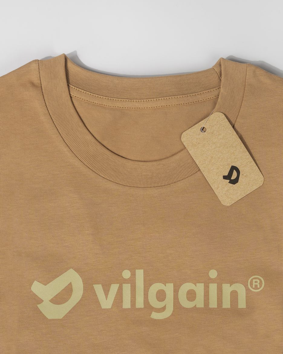 Vilgain Logo Tee