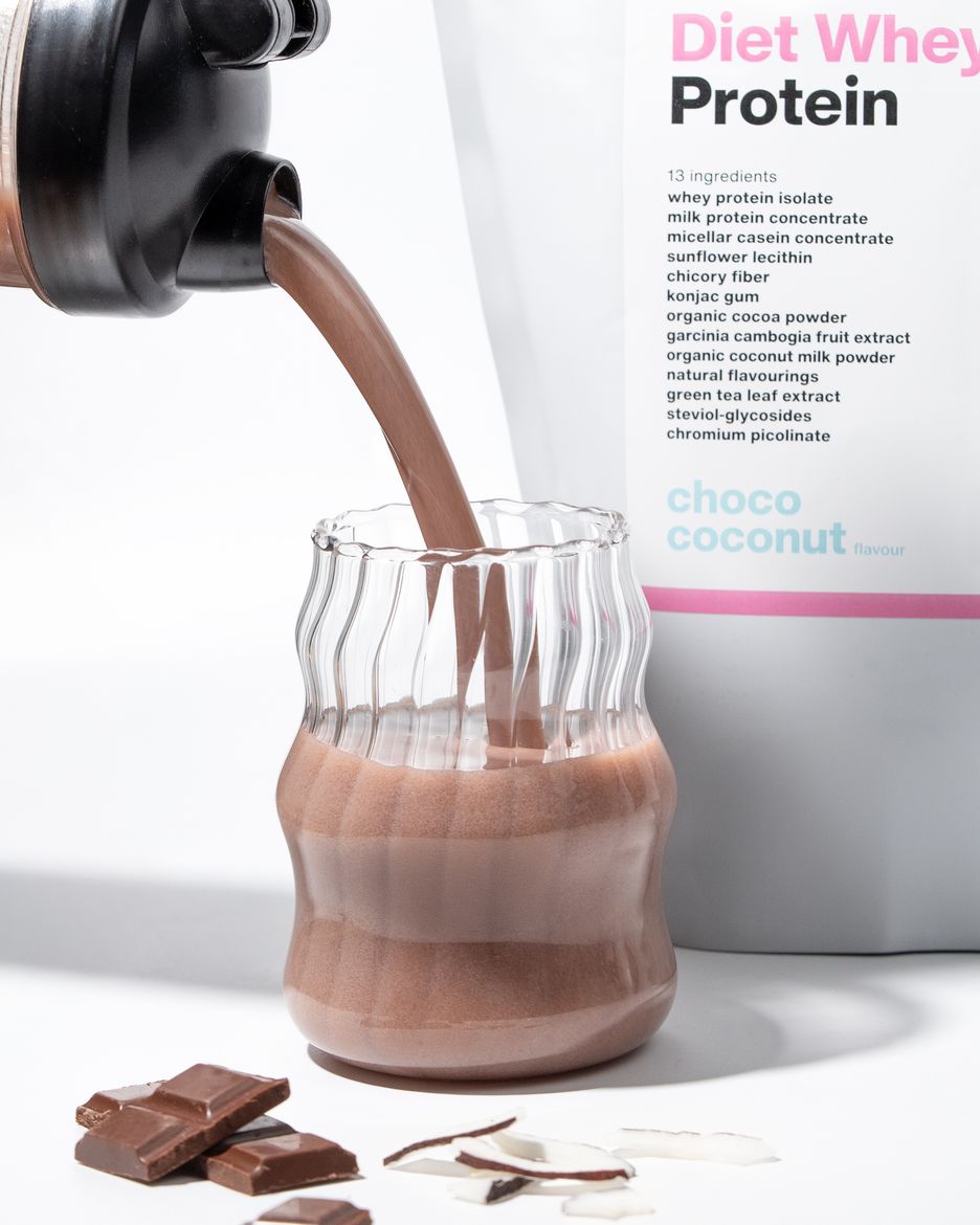 Vilgain Diet Whey Protein