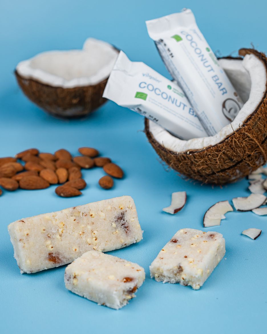 Vilgain Coconut Bar BIO