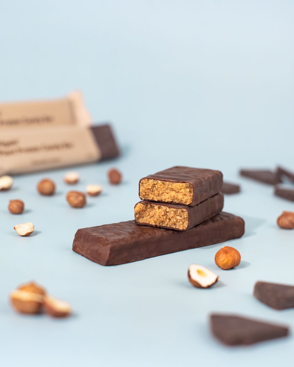 Vilgain Plant Protein Candy Bar