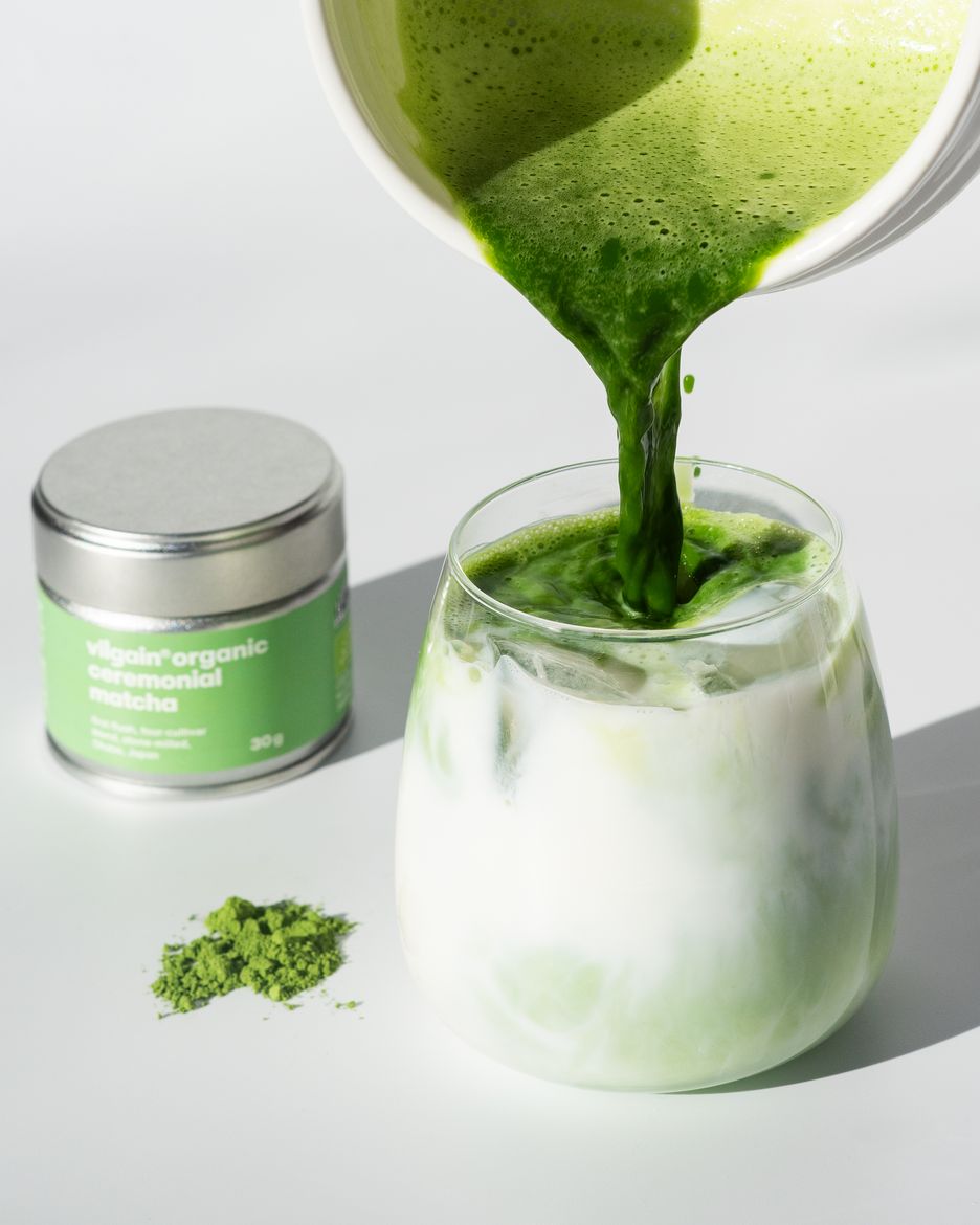 Ceremonial matcha BIO