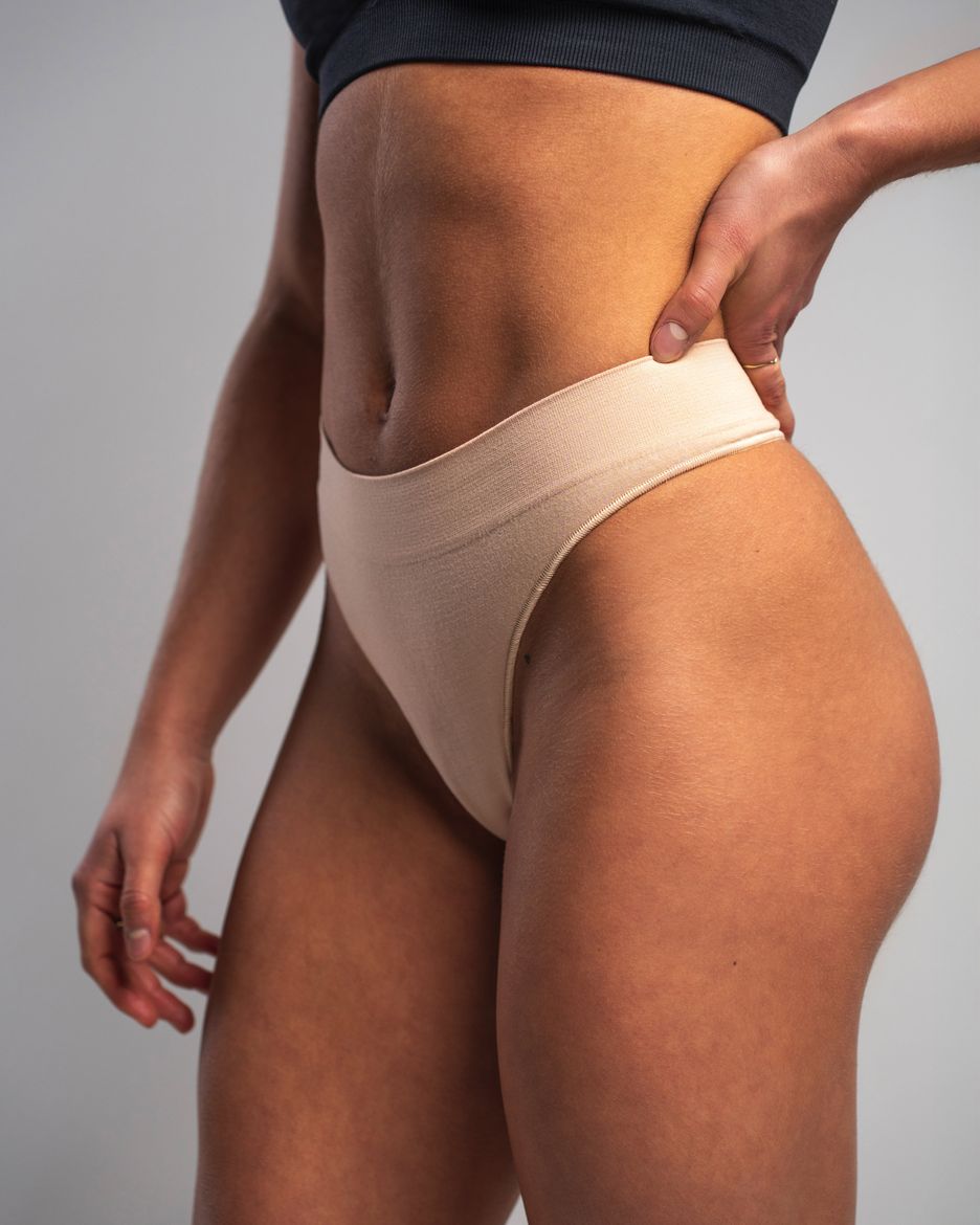 Workout Thong