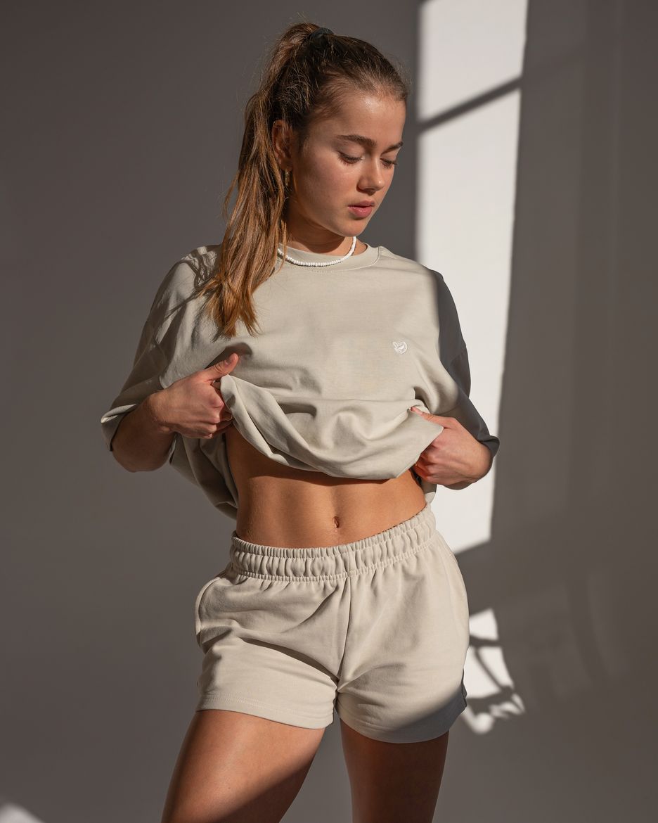 Vilgain Heavy Oversize Tee