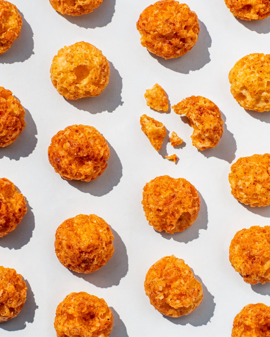 Cheese Crisps