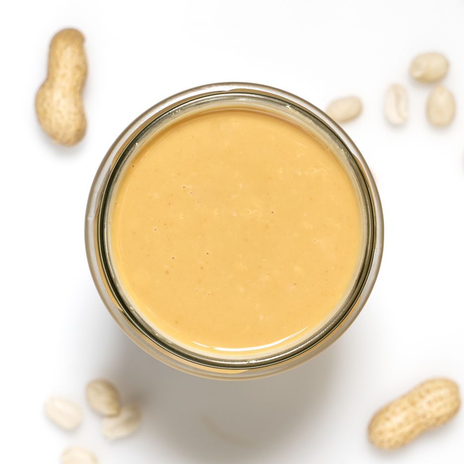 Vilgain Organic Peanut Butter