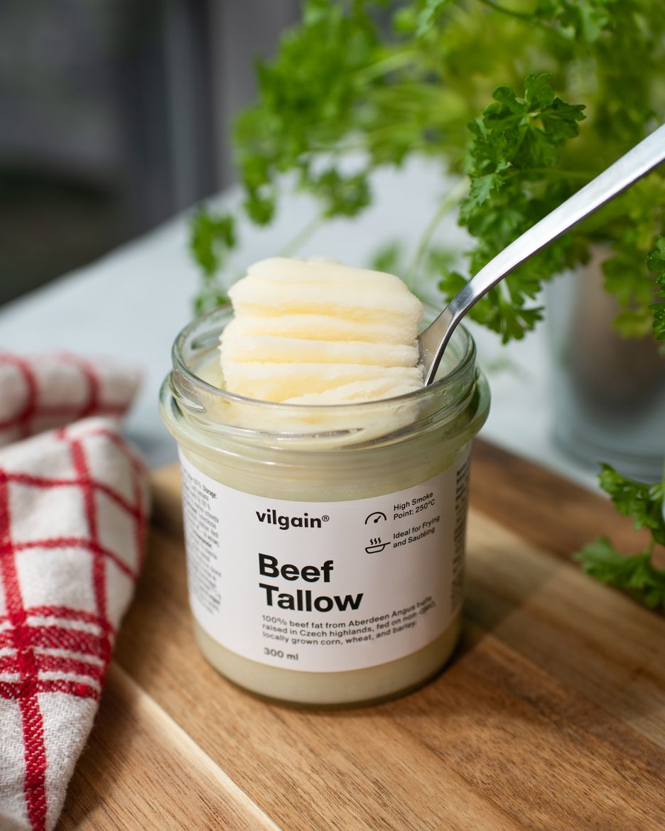 Vilgain Beef Tallow