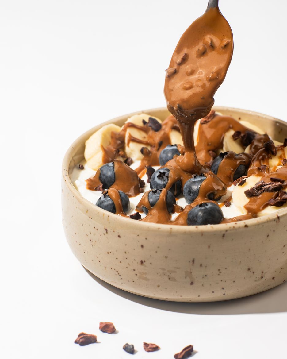 Nut Spread gesüßt mit Datteln BIO