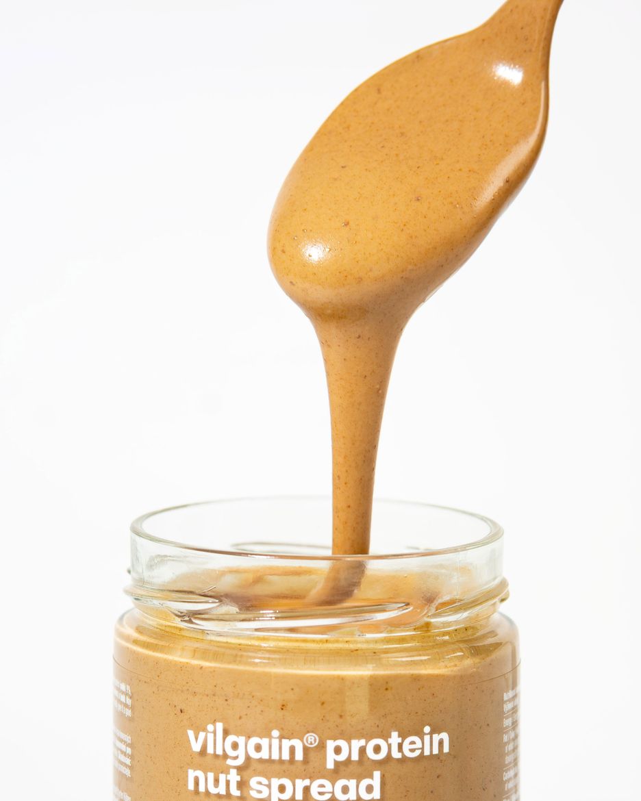 Vilgain Protein Nut Spread