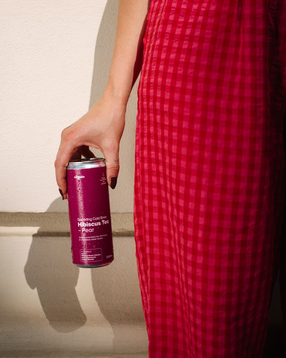 Vilgain Cold Brew ibiškový čaj