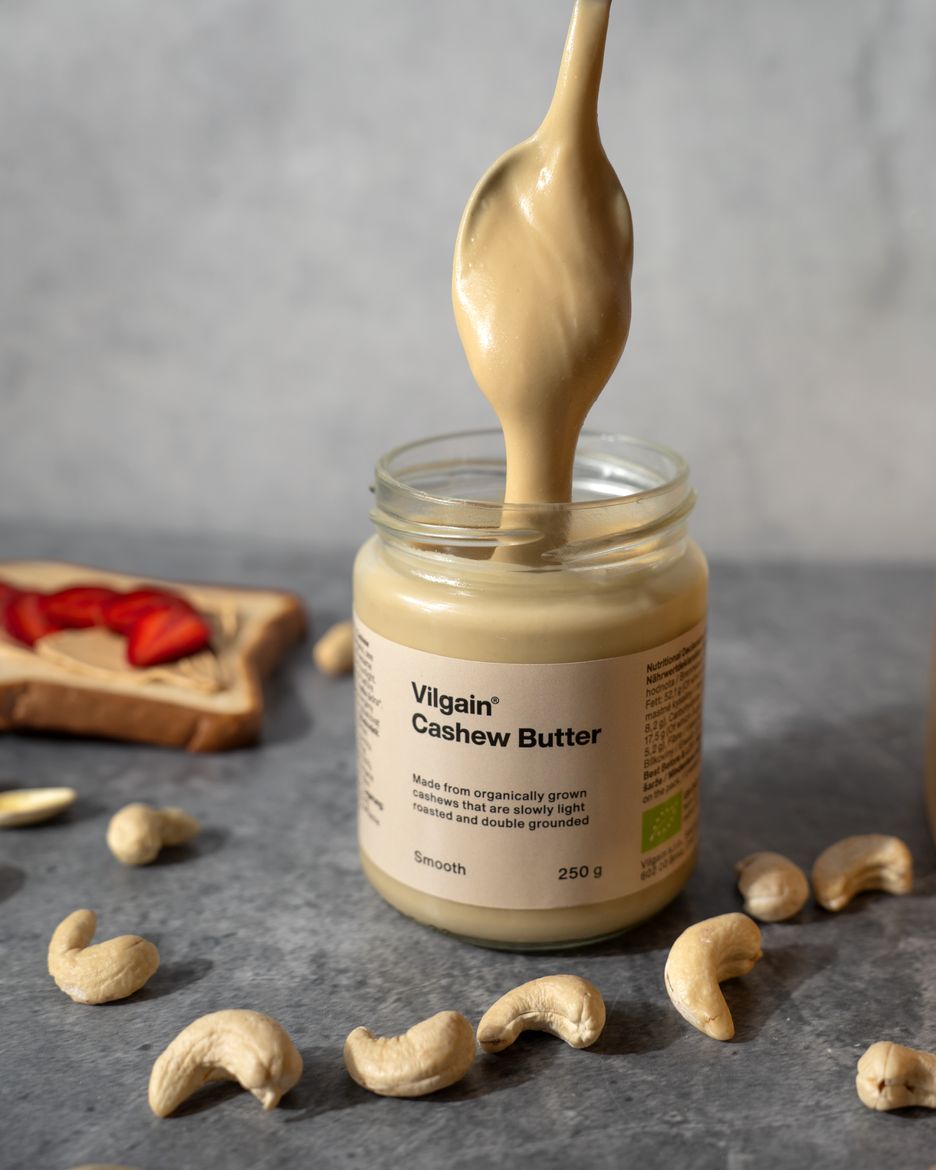 Vilgain BIO Cashewbutter