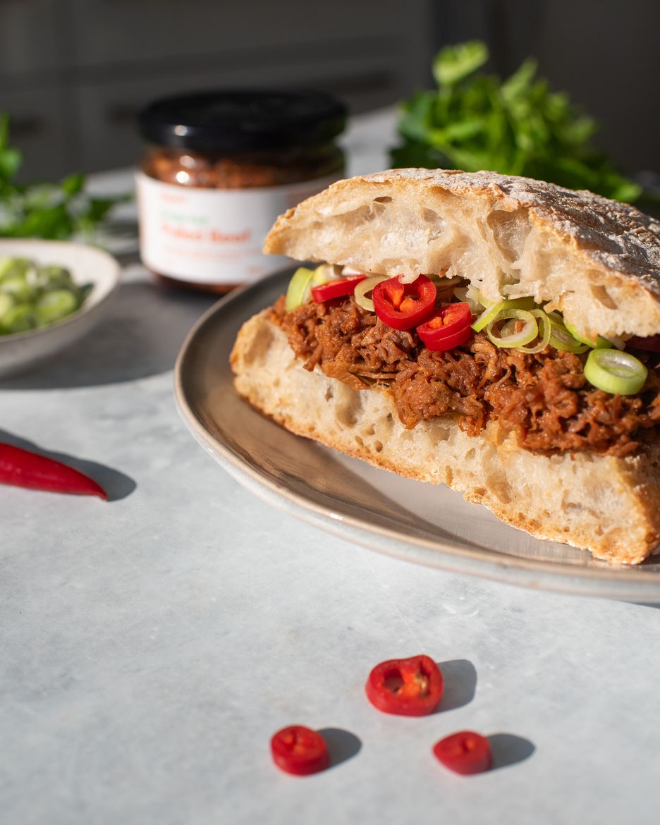 Vilgain Carne de vită mărunțită