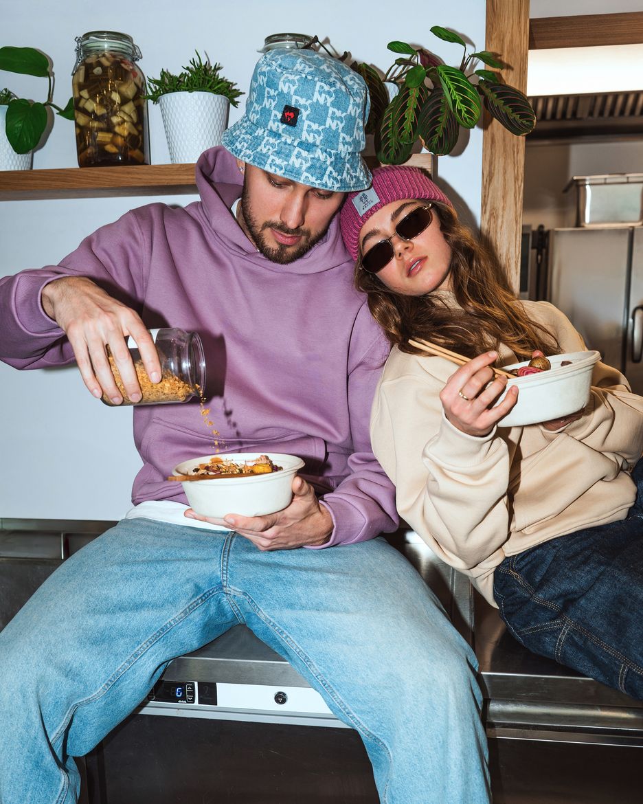 Vilgain Heavy Brushed Hoodie