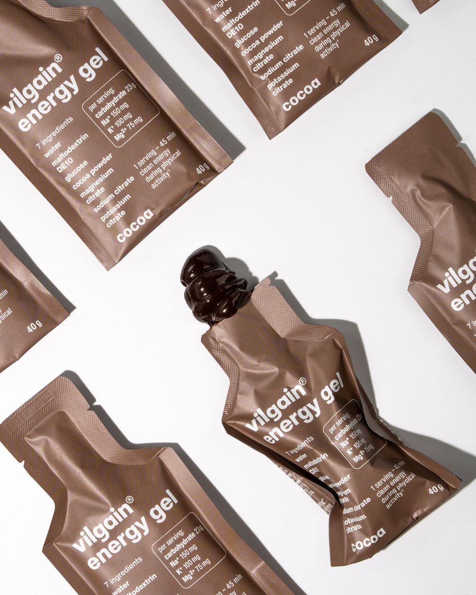Energy Gel