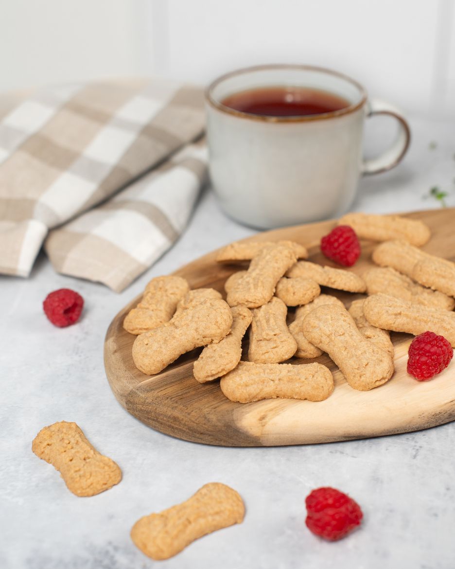 Vilgain Organic Spelt Biscuits