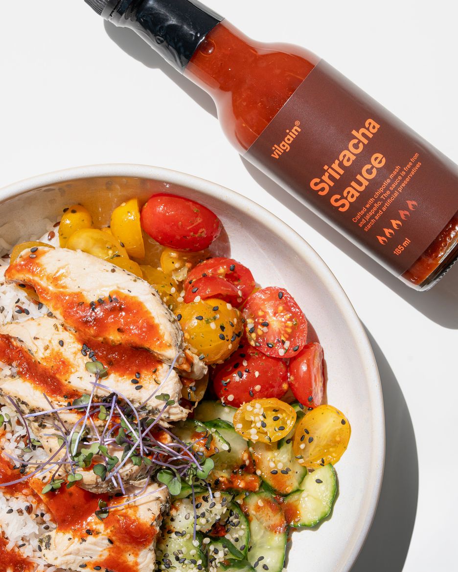 Vilgain Sriracha