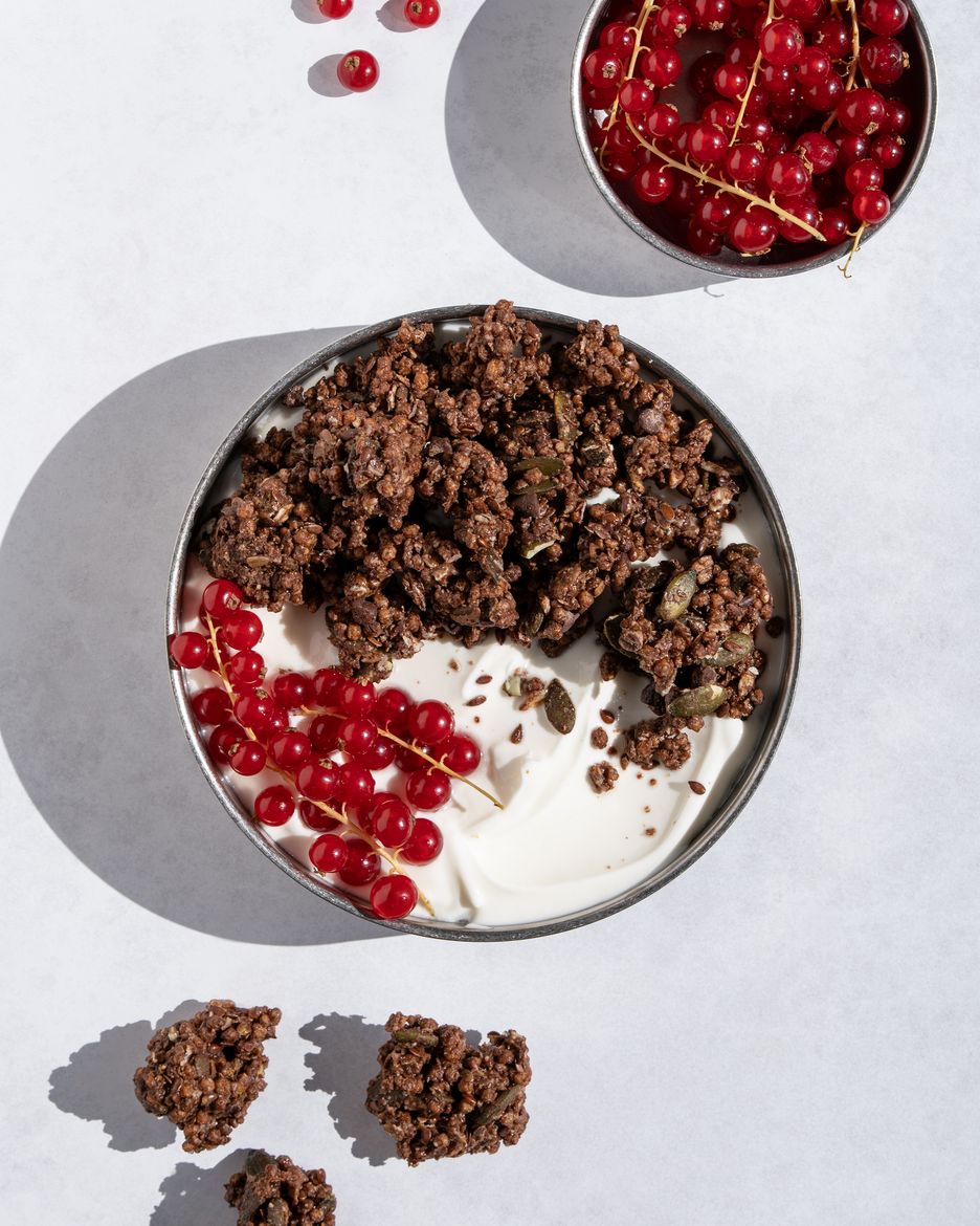 Vilgain Protein Granola