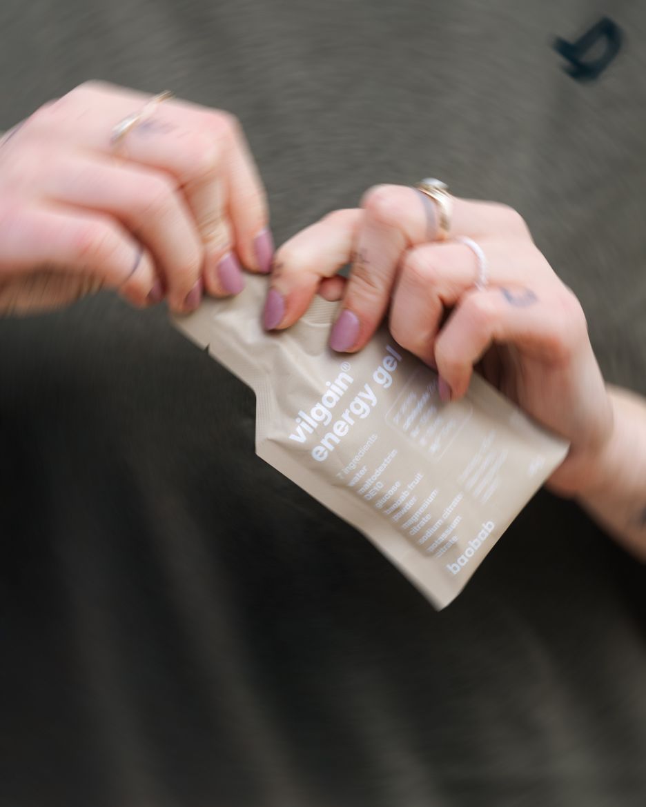 Vilgain Energy gel
