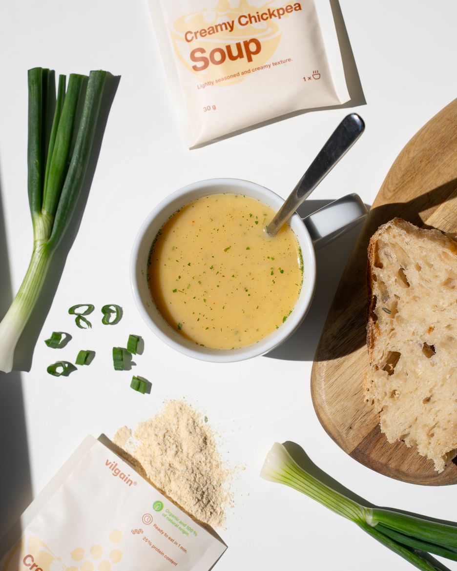Vilgain Cremesuppe BIO