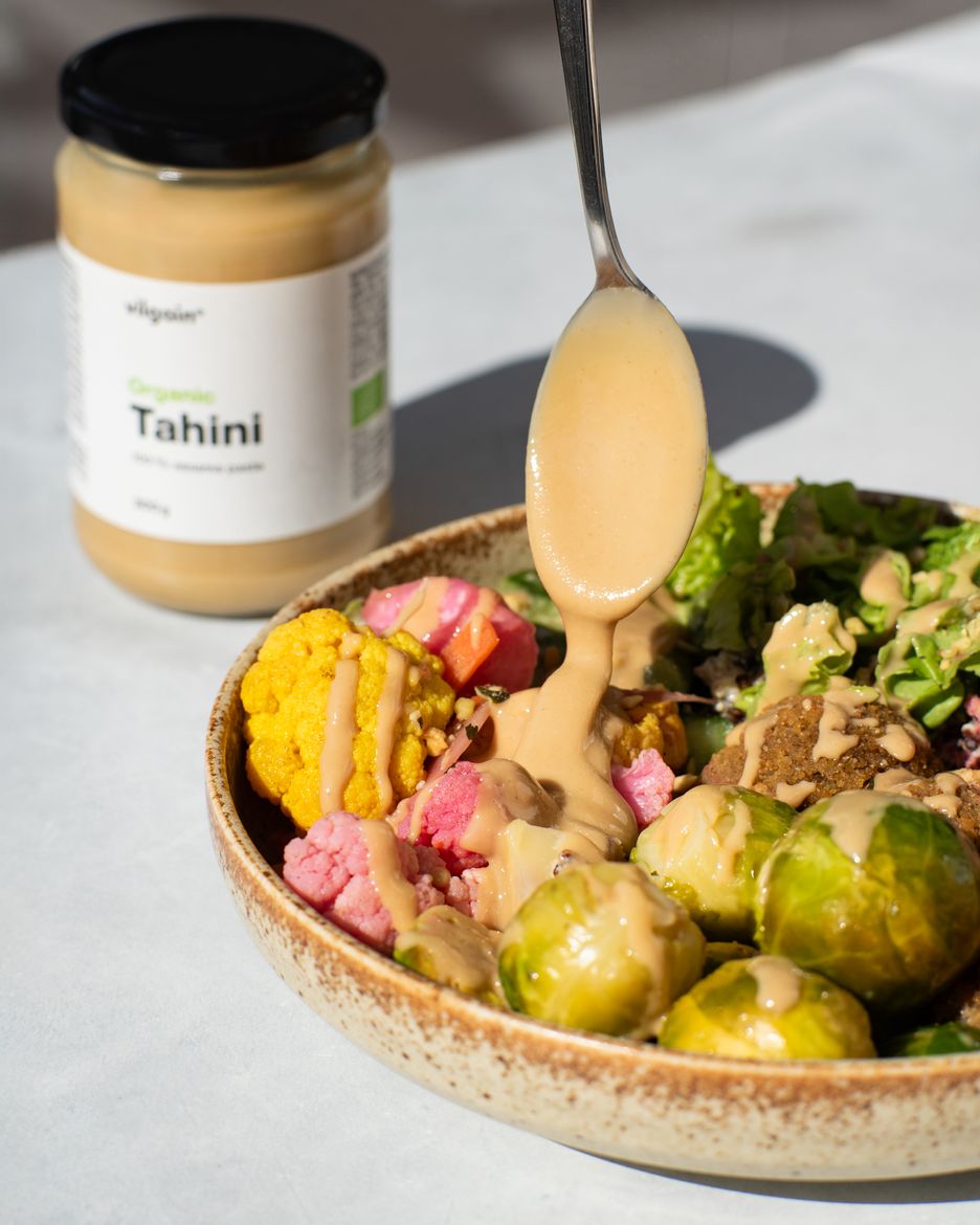 Vilgain BIO Tahini