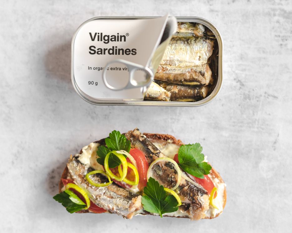 Vilgain Sardine