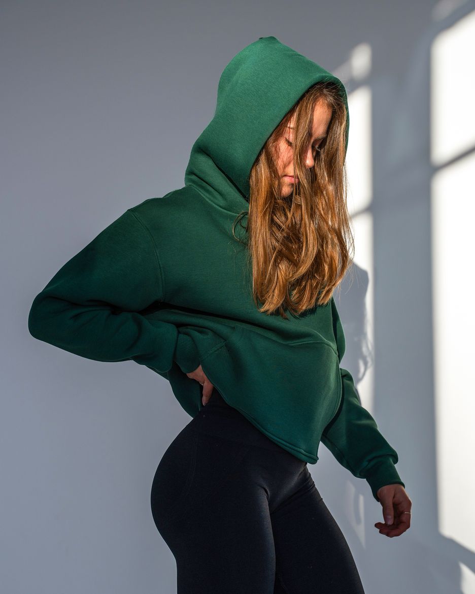 Vilgain Heavy Brushed Hoodie