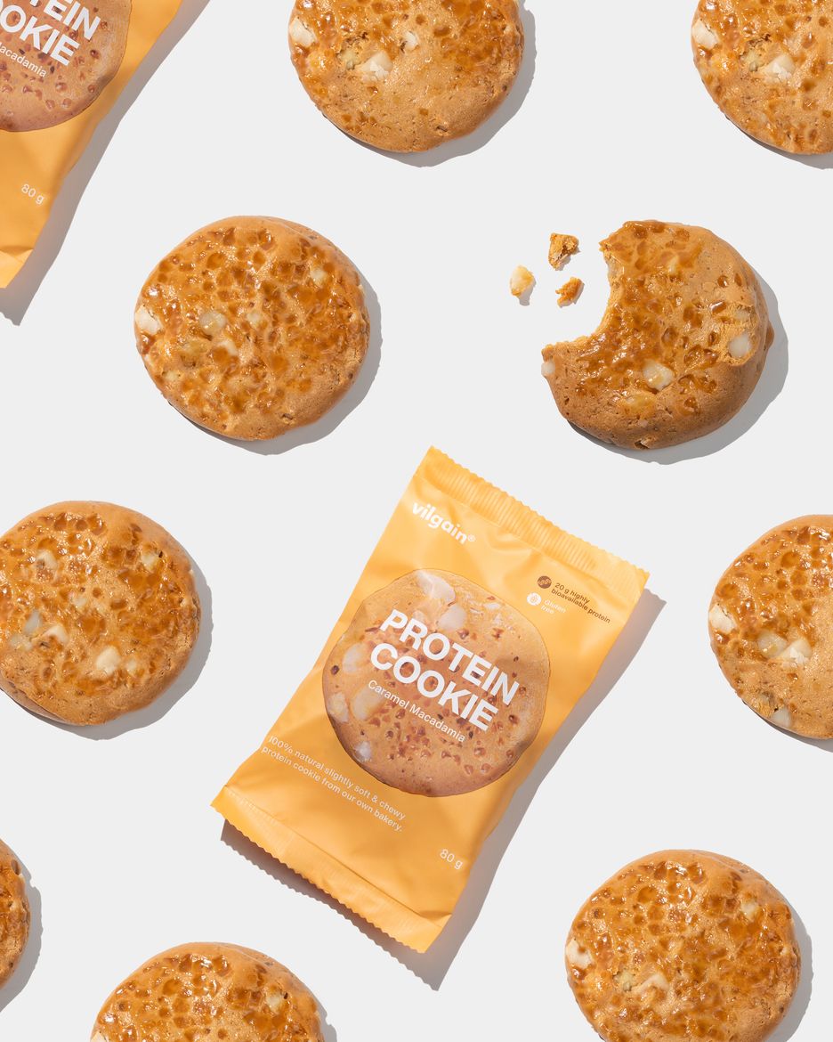 Ciastko proteinowe