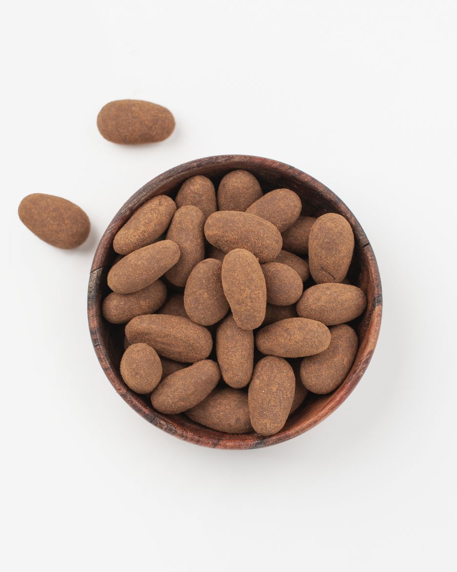 Vilgain Chocolate Coated Almonds