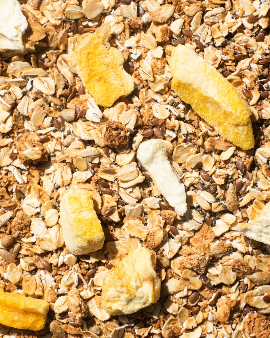 Vilgain Pečené müsli