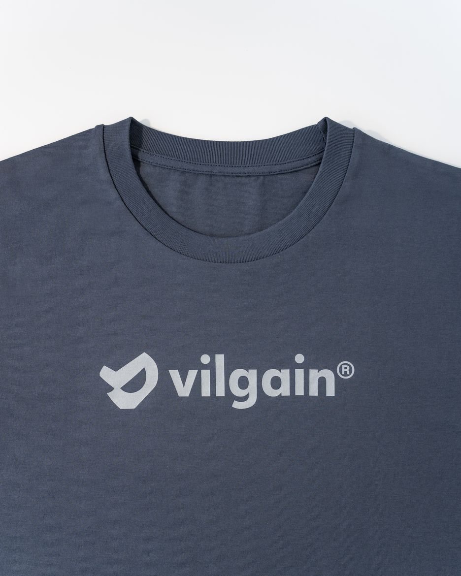 Vilgain Logo Tee