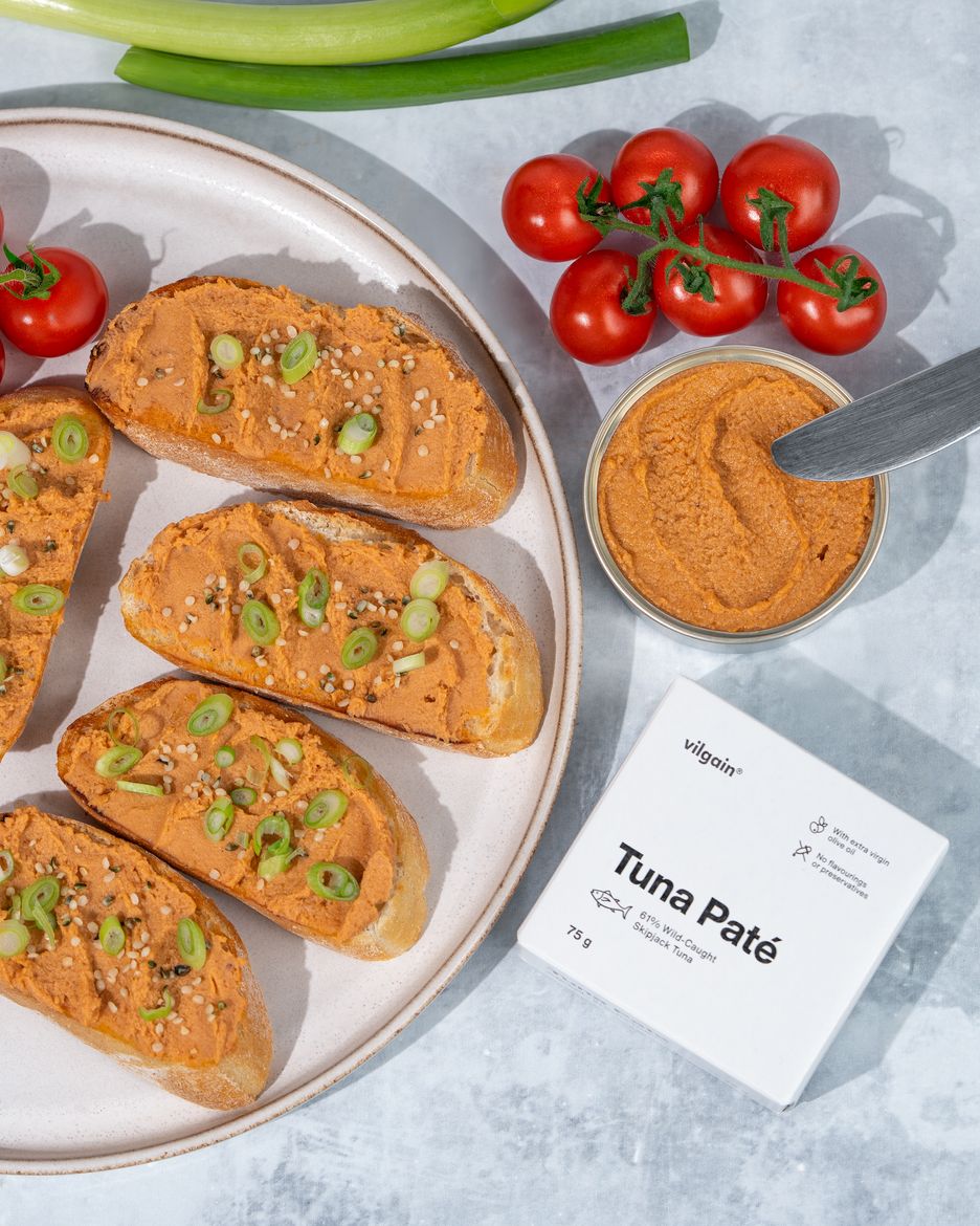 Vilgain Tuna Paté