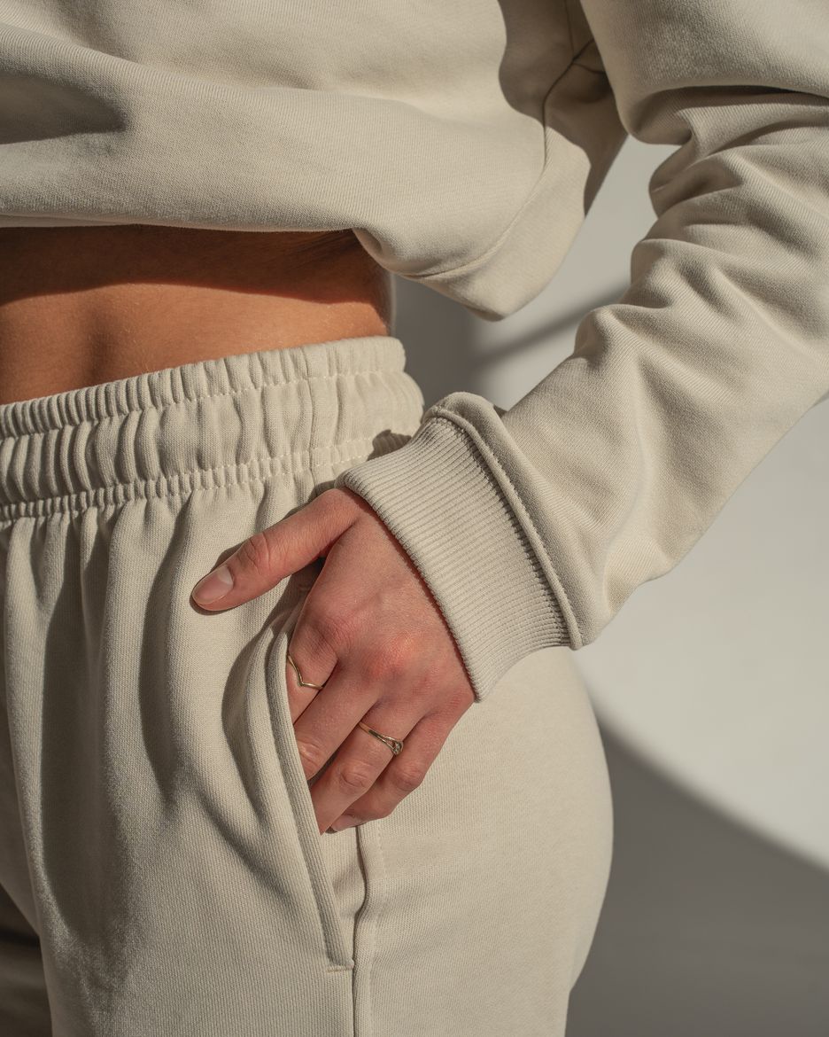 Pamut melegítőnadrág