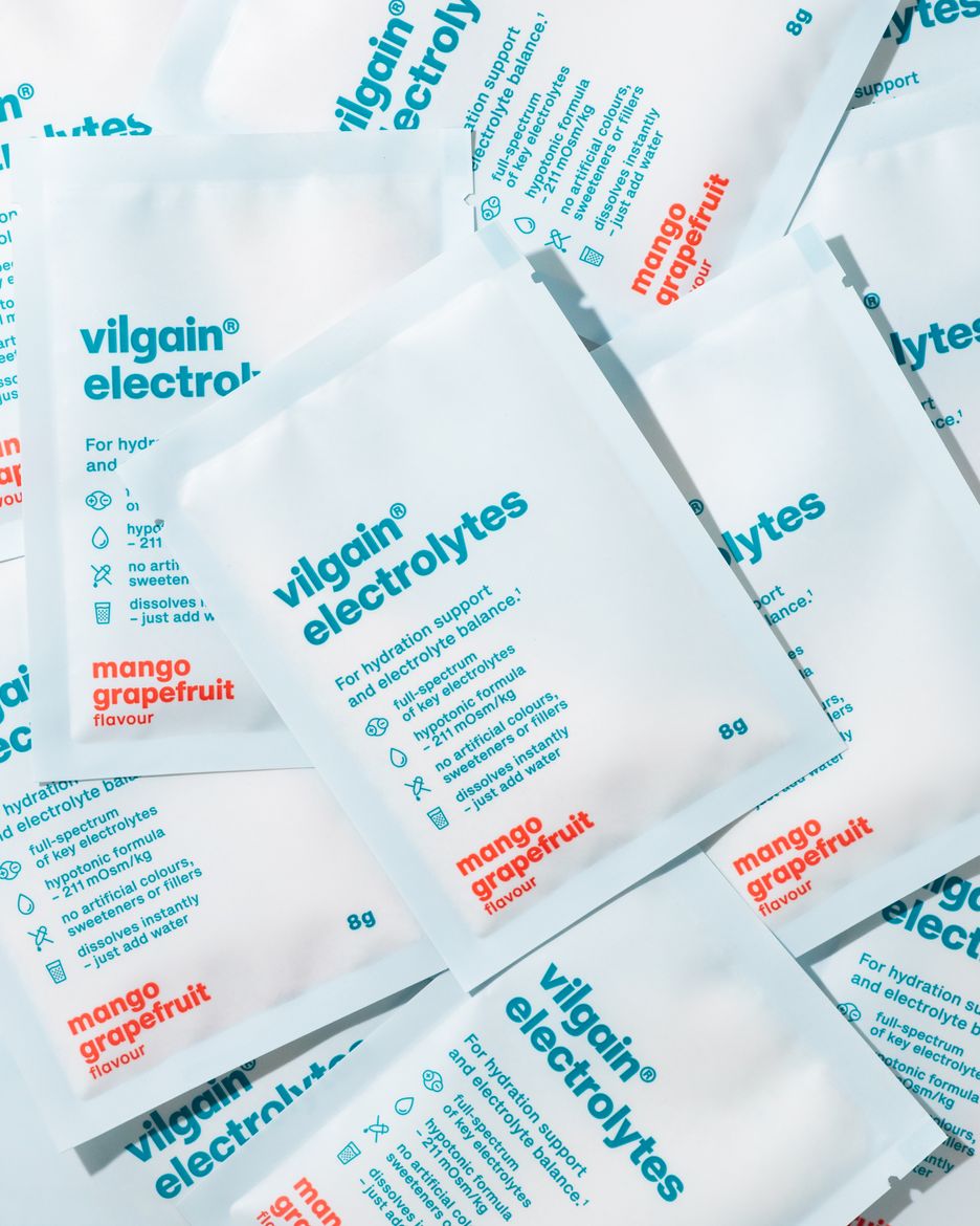 Vilgain Elektrolyty
