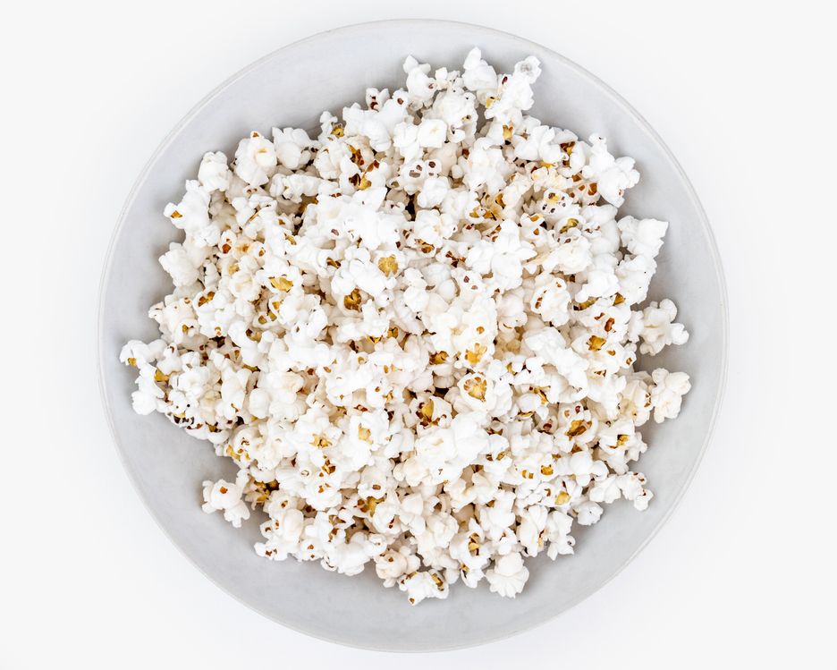 Vilgain Organic maize for popcorn