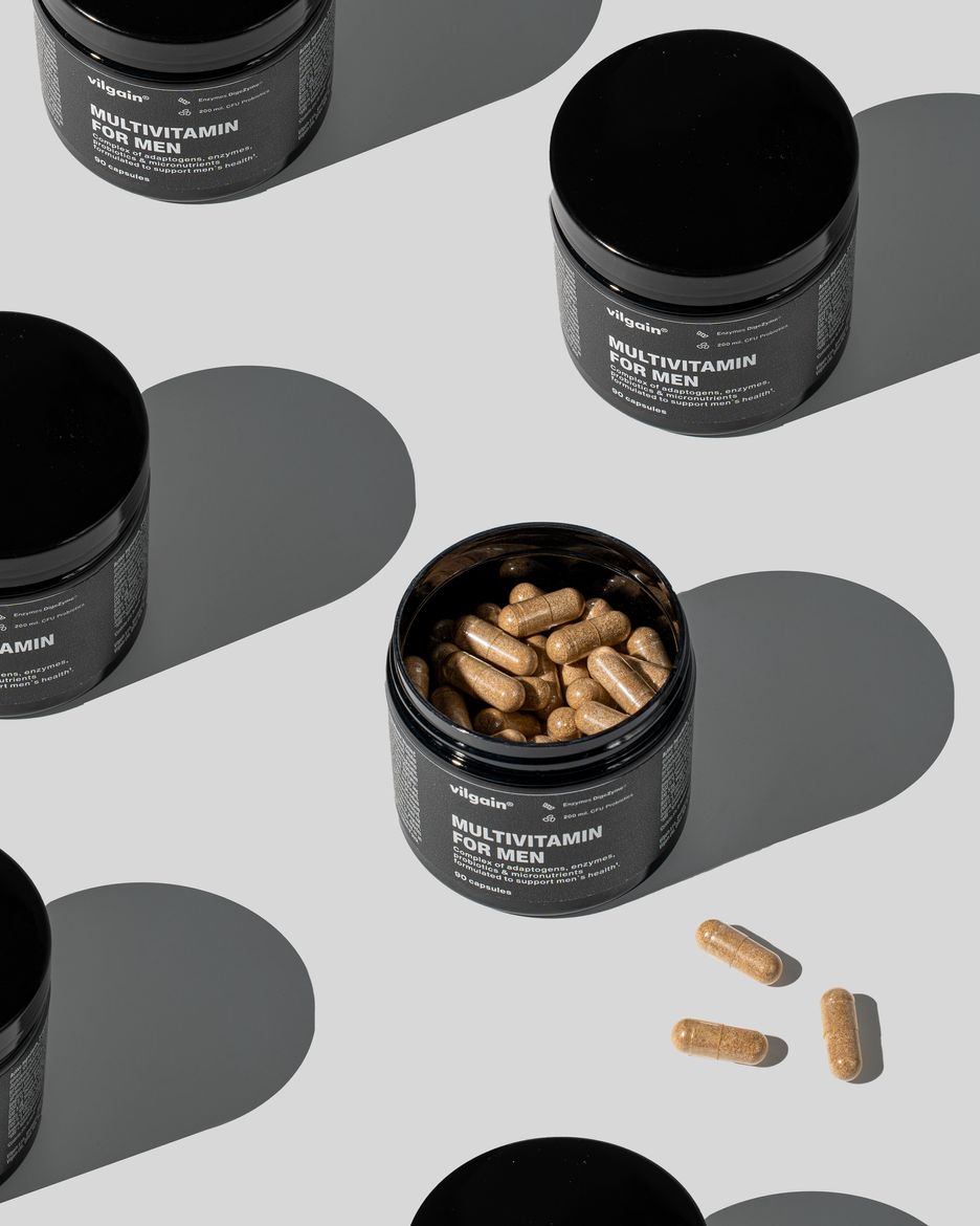 Vilgain Multivitamin pro muže