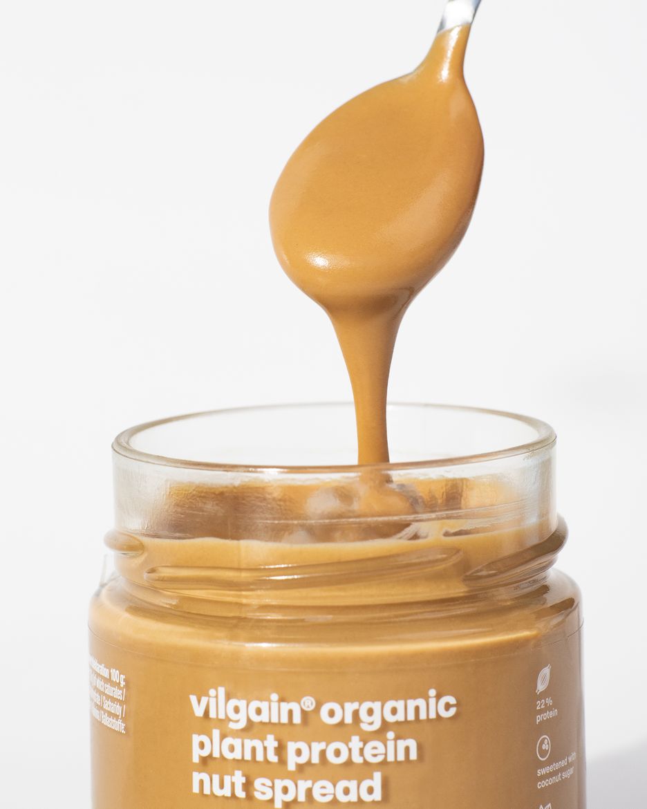 Vilgain Plant Protein Nut Spread BIO