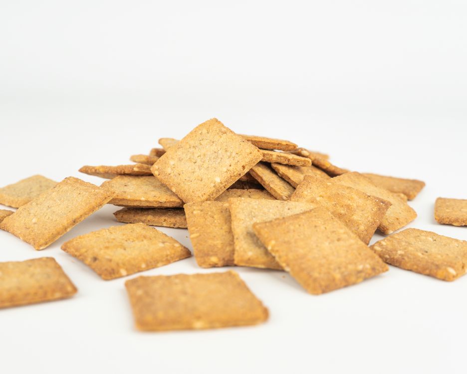 Vilgain Crackers de Quinoa BIO