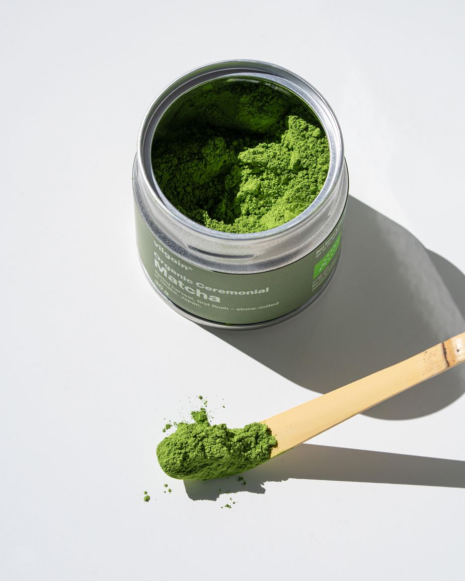 Vilgain Ceremoniální matcha BIO