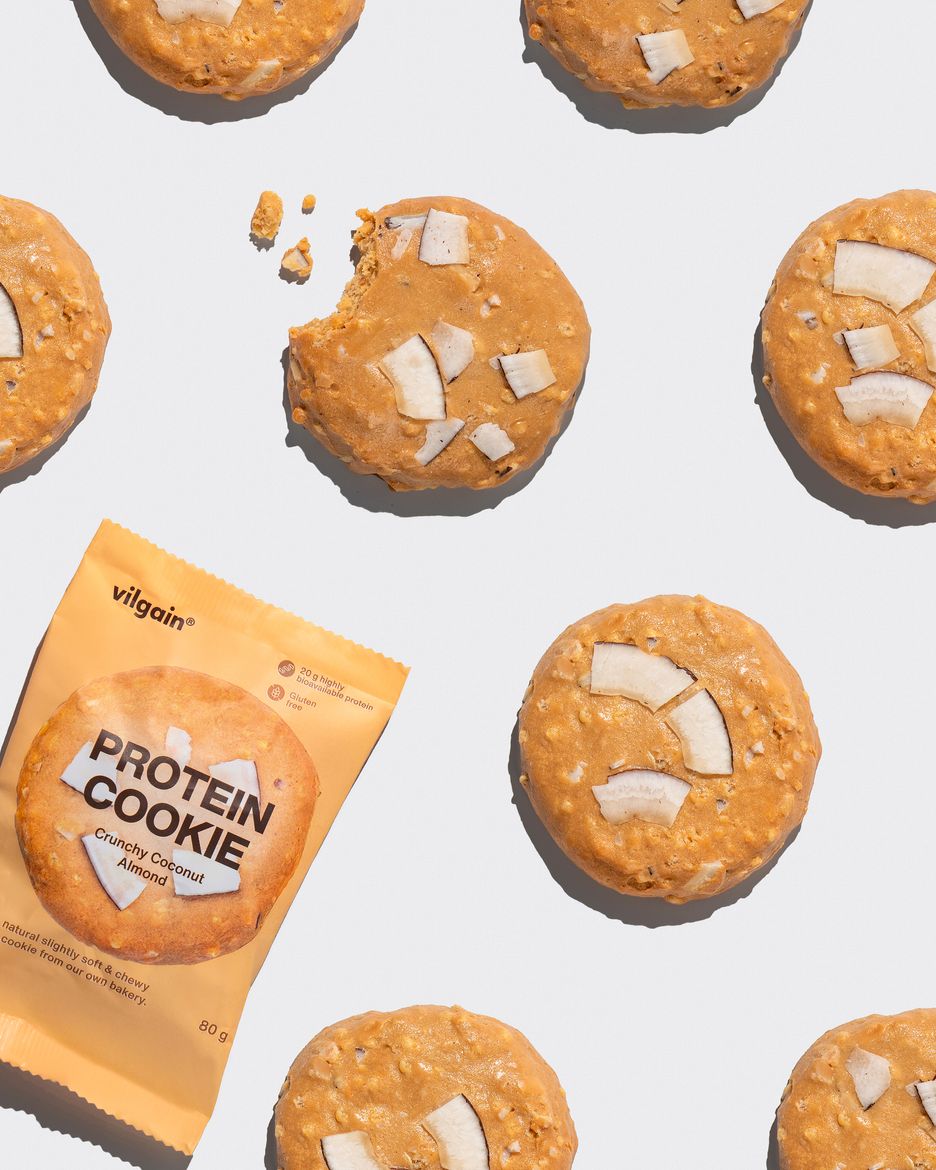 Vilgain Protein Cookie