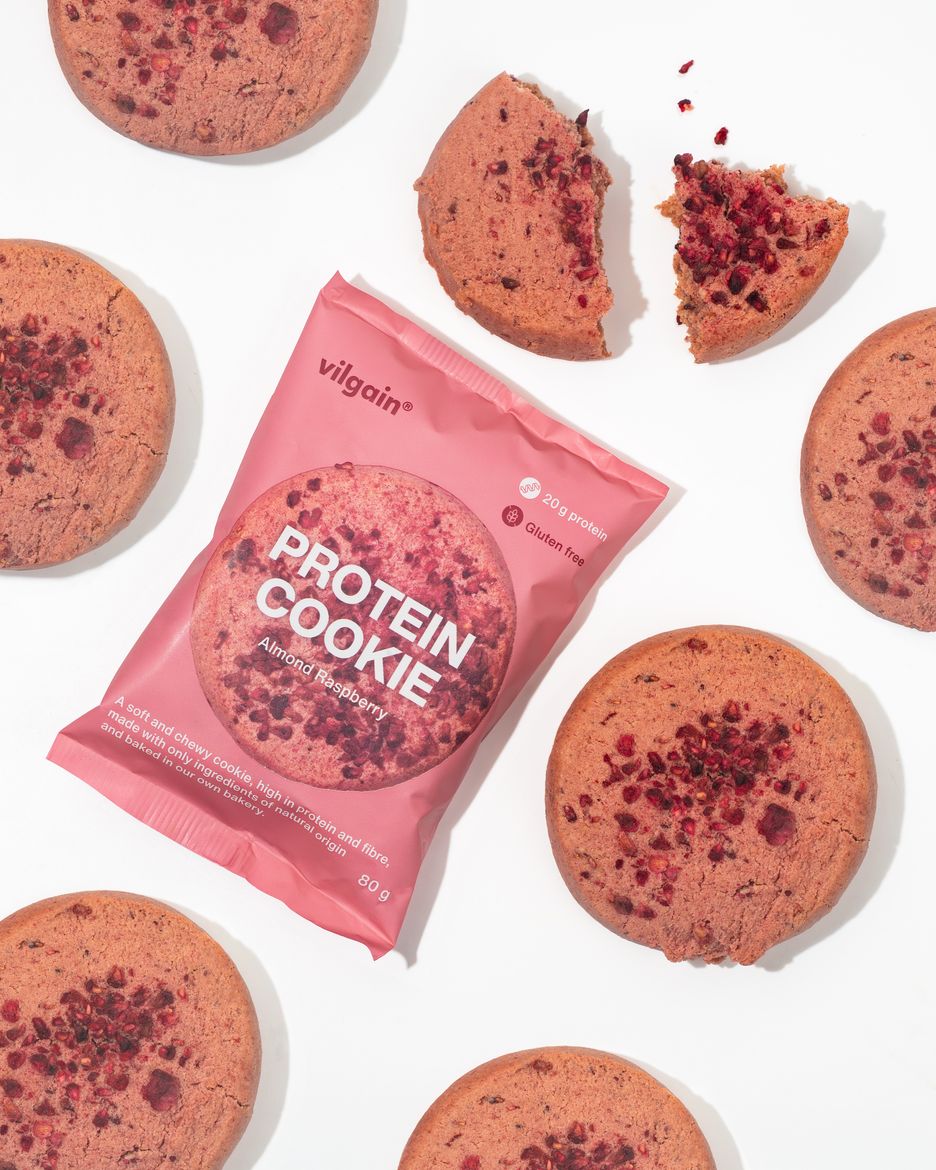 Vilgain Protein Cookie