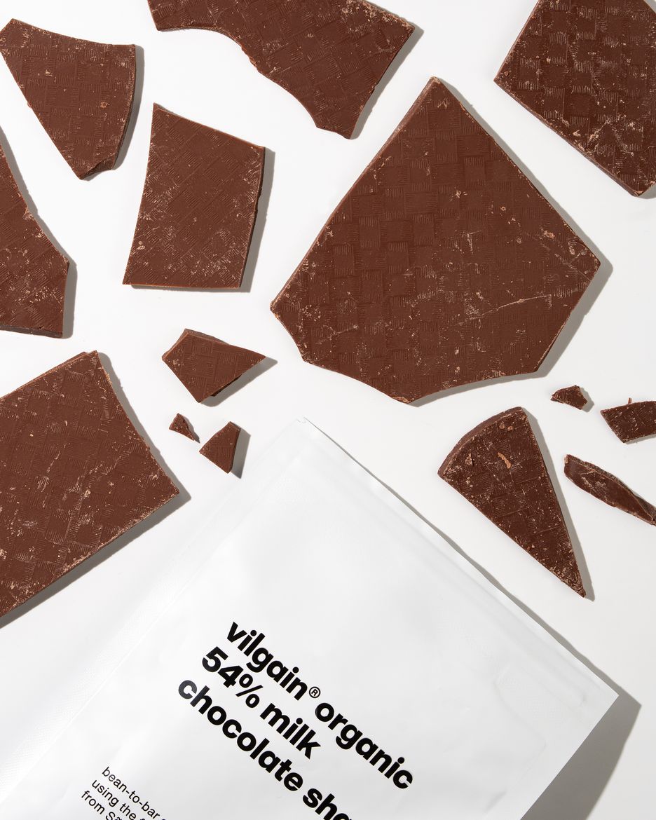 Ciocolată sfărâmată BIO